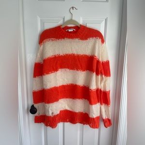 Acne Studios Stripe Sweater